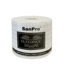 SanPro Elite Toilet tissue 500 sheets 48 rolls /Cs