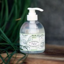 Mandarine & Basilic Gel antiseptique alcool 70% 500ml avec pompe
