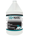 OUTRAGE SAVON A MAINS ROSE 4 L