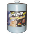 SUPER CREM 500 NETTOYANT A MAINS SANS EAU A/ ABRASIFS 4 L ***PRODUIT DISCONTINUÉ****