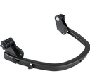 Support pour écran facial haute performance Dynamic MC, Plastique