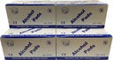 Tampons désinfectant alcool 70% 100/Bte