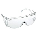 THE VISITOR LUNETTES DE SECURITE CLAIRES A/ REVETEMENT 3A